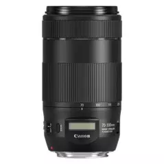Objectif Canon EF 70-300 mm f/4-5,6 IS II USM