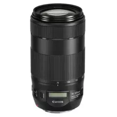 Objectif Canon EF 70-300 mm f/4-5,6 IS II USM