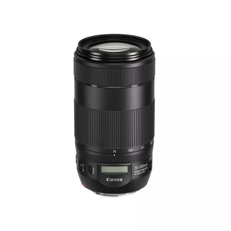 Objectif Canon EF 70-300 mm f/4-5,6 IS II USM