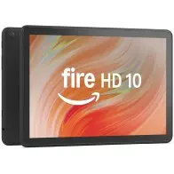 Tablette Amazon Fire HD 10 écran dynamique Full HD 10.1 pouces, processeur octa-core, RAM, 3Go memoire 32Go, noir