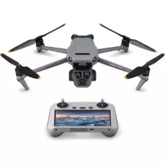 Drone aérien DJI Mavic 3 Pro avec télécommande DJI