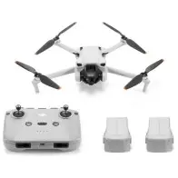 Drone aérien DJI Mini 3 avec télécommande RC-N1