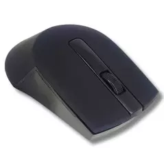 Souris sans fil YELANDAR W86 noire 4 boutons 1600 DPI
