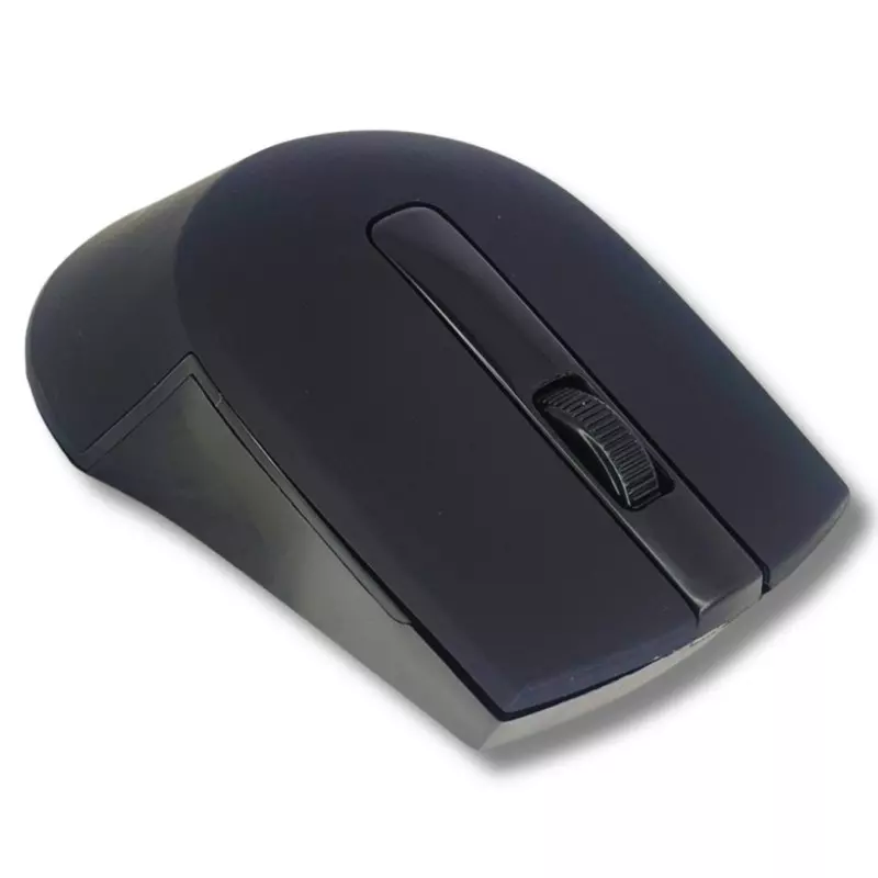 Souris sans fil YELANDAR W86 noire 4 boutons 1600 DPI