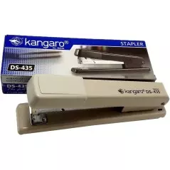 Agrafeuse Kangaro DS-435 métal Noir