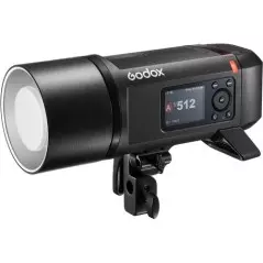 Flash Godox extérieur tout-en-un AD600Pro II