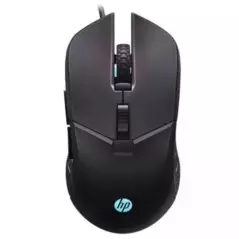 Souris de jeu filaire HP gaming mousse G-580 Noir