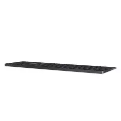 Clavier Apple Magic Keyboard MRMH2LL/A A1843 avec pavé numérique - Gris sidéral