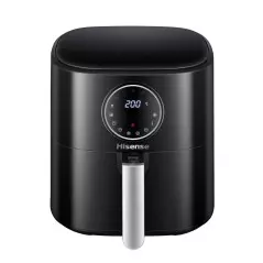 Air Fryer HISENSE H06AFGY1S1 5.2 litres 1500w noir