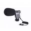 Microphone Boya BY-VM01 pour Appareil Photo Reflex Noir
