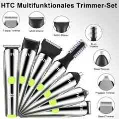 Tondeuse sans fil rechargeable HTC AT-1208