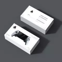 Consoles de jeux vidéo classiques SJGAM M25 stockage 64Gb écran 4.3 pouces