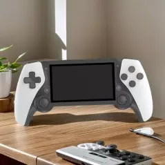 Consoles de jeux vidéo classiques SJGAM M25 stockage 64Gb écran 4.3 pouces