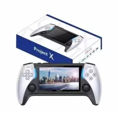 Consoles de jeux vidéo portables Project X machine player jeux portables