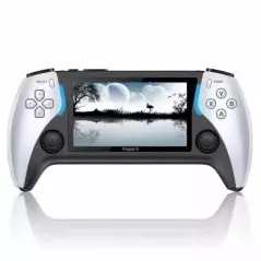 Consoles de jeux vidéo portables Project X machine player jeux portables