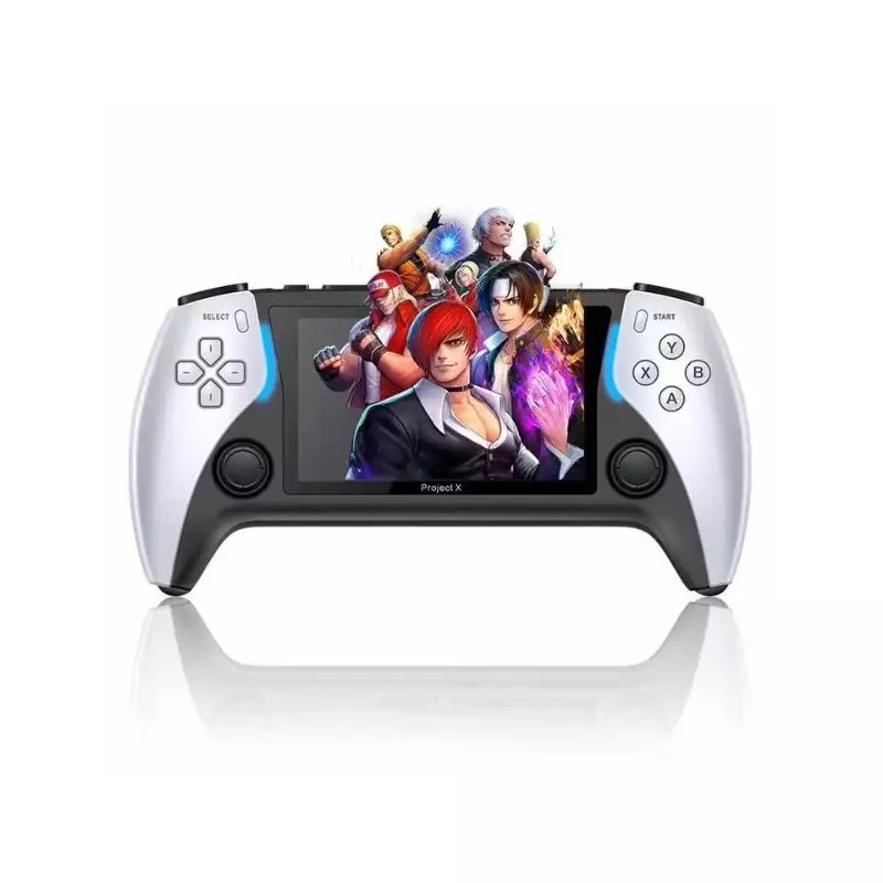 Consoles de jeux vidéo portables Project X machine player jeux portables