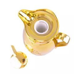 Thermos à thé pot d'eau chaude café flacons à vide 1.9 litres