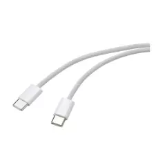Câble de Charge tissé USB‑C Apple 1m