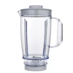 Mixeur Sonashi SB-133N 3 en 1 avec bol et moulin 1.6 Litres 650W Blanc