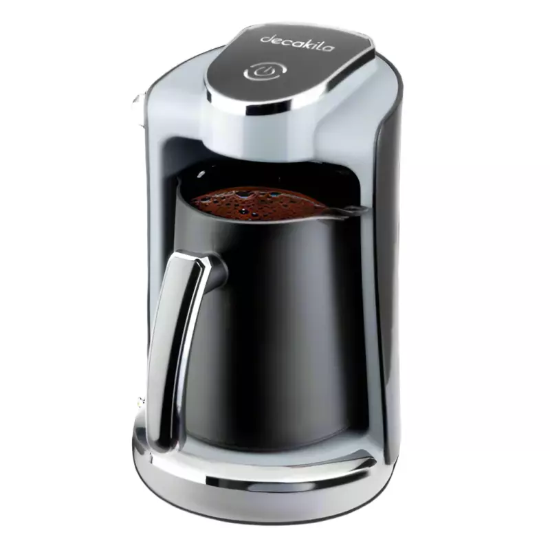 Machine a café Turque DECAKILA KECF030B 250 ML 500W