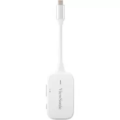 Kit de diffusion d'écran sans fil ViewSonic ViewShare WPD-700