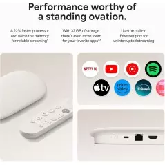 Google TV Streamer 4K