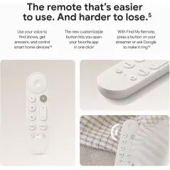Google TV Streamer 4K