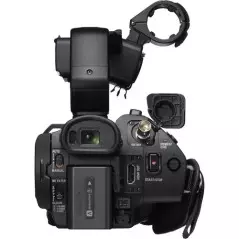 Caméra XDCAM 4K HDR Sony PXW-Z90 avec mise au point automatique hybride rapide