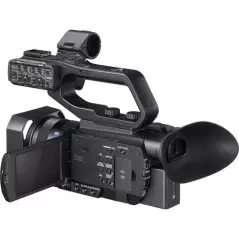 Caméra XDCAM 4K HDR Sony PXW-Z90 avec mise au point automatique hybride rapide