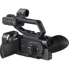 Caméra XDCAM 4K HDR Sony PXW-Z90 avec mise au point automatique hybride rapide