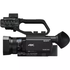 Caméra XDCAM 4K HDR Sony PXW-Z90 avec mise au point automatique hybride rapide