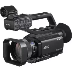 Caméra XDCAM 4K HDR Sony PXW-Z90V avec mise au point automatique hybride rapide