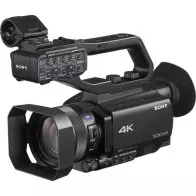 Caméra XDCAM 4K HDR Sony PXW-Z90V avec mise au point automatique hybride rapide