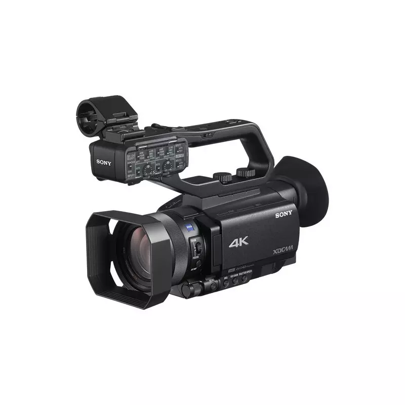 Caméra XDCAM 4K HDR Sony PXW-Z90V avec mise au point automatique hybride rapide