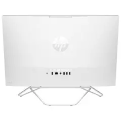 Ordinateur bureau HP All-in-One 24-cb1493nh PC i5-1235U de 12e génération, 8Go, SSD de 512Go, écran Full HD Tactile de 24 pouces