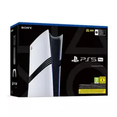 Console Sony PlayStation 5 Pro Ultra HD 8K AMD Ryzen Zen 2 AMD RDNA 3 33.5 TFLOPs 16Go GDDR6 SSD 2To son 3D manette sans fil