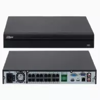Enregistreur vidéo en réseau DAHUA DHI-NVR4216-16P-4KS3 NVR Lite 16 Canaux 1U avec 16 PoE et 2 disques durs