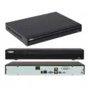 Enregistreur vidéo en réseau DAHUA DHI-NVR4232-4KS3 NVR 32CH Lite 32 canaux 1U avec 2 disques durs