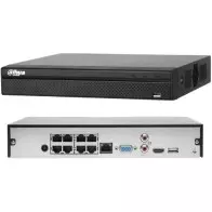 Enregistreur vidéo en réseau DAHUA DHI-NVR4108HS-8P-4KS2/L NVR 4ch 8MP IP 8 Port POE