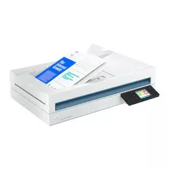 Scanner à plat HP ScanJet Pro N4600 fnw1 recto-verso (USB 2.0)