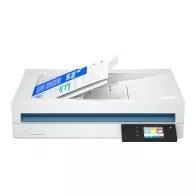 Scanner à plat HP ScanJet Pro N4600 fnw1 recto-verso (USB 2.0)
