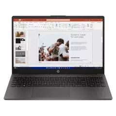 Ordinateur Portable HP 250 G10 Intel- Core i3-1315U 13th 1.20GHz Ram 8Gb SSD 512Gb ecran LED Full HD Windows 11 Pro