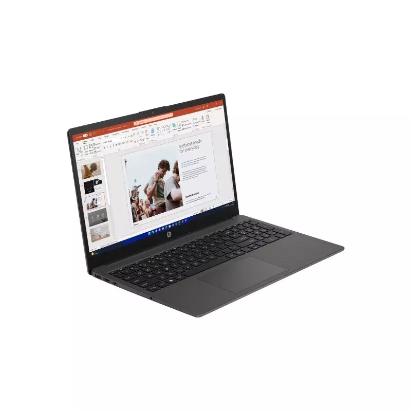 Ordinateur Portable HP 250 G10 Intel- Core i3-1315U 13th 1.20GHz Ram 8Gb SSD 512Gb ecran LED Full HD Windows 11 Pro