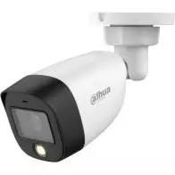Oeil caméra analogique extérieur DAHUA DH-HAC-HFW1209CP 2 MP Led Full Color view bullet avec microphone intégré