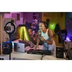 Contrôleur Pioneer DJ DDJ-REV1 pour Serato DJ (Noir)