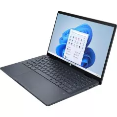 Ordinateur Portable HP PAVILLON X360 14-ek0013dx Core -i3-12éme Génération ram 8Gb 256Gb ecran 14 pouces LED Full HD Tactile