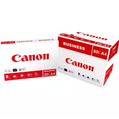 Papier Canon Business Paper FSC 80 g/m² Papier tout usage A4 – 500 feuilles