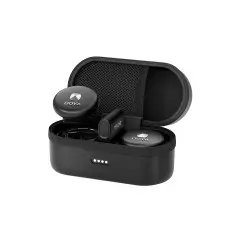 Microphone Cravate sans Fil BOYA Omic-U Micro pour USB C Smartphone et iPhone pour Enregistrement vidéo Podcast Youtube Live