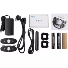 Imprimante thermique label printer min H8 autocollants de codes barres industrielle de 4 pouces