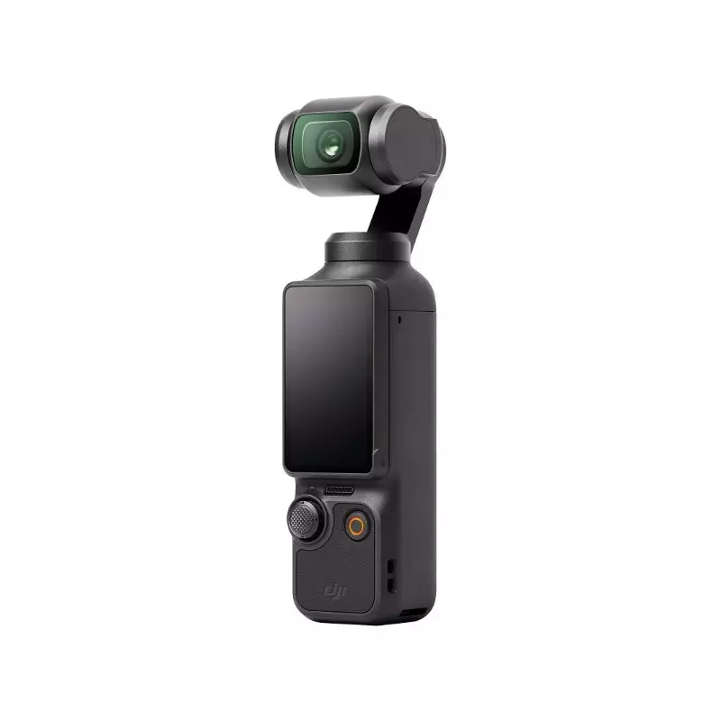 Caméra portable pour smartphone nacelle mécanique à 3 axes DJI Osmo Pocket 3 4K écran OLED 2" 556 x 314 pixels